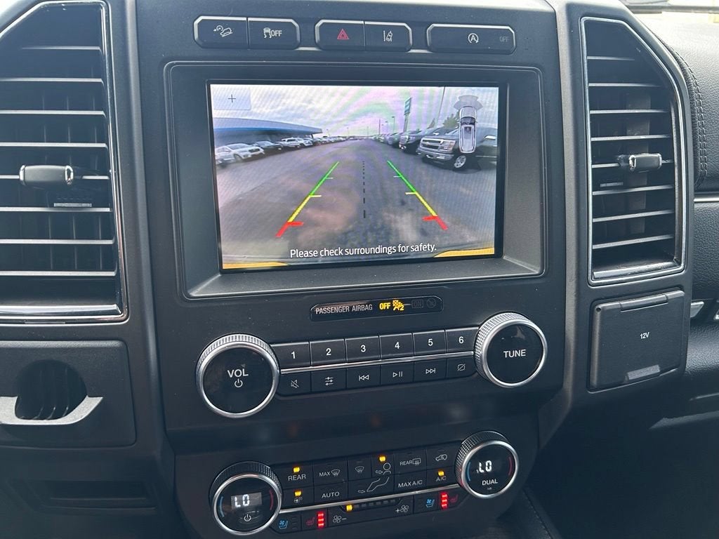 2020 Ford Expedition Limited