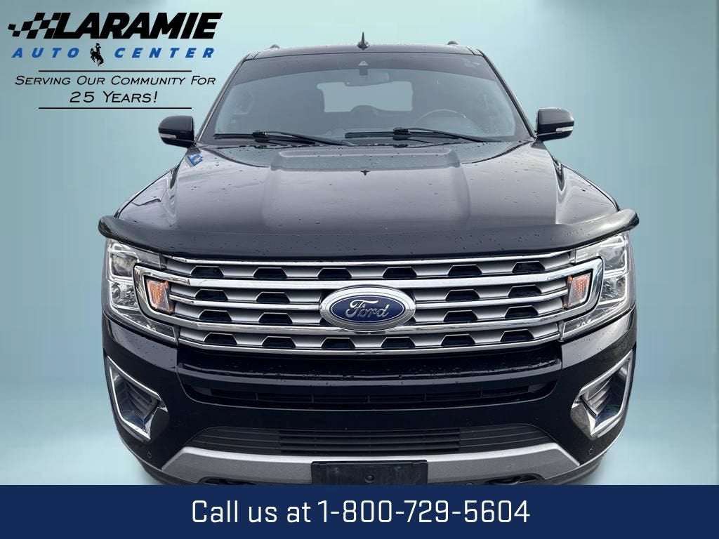 2020 Ford Expedition Limited