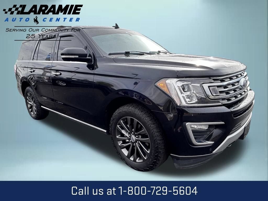 2020 Ford Expedition Limited