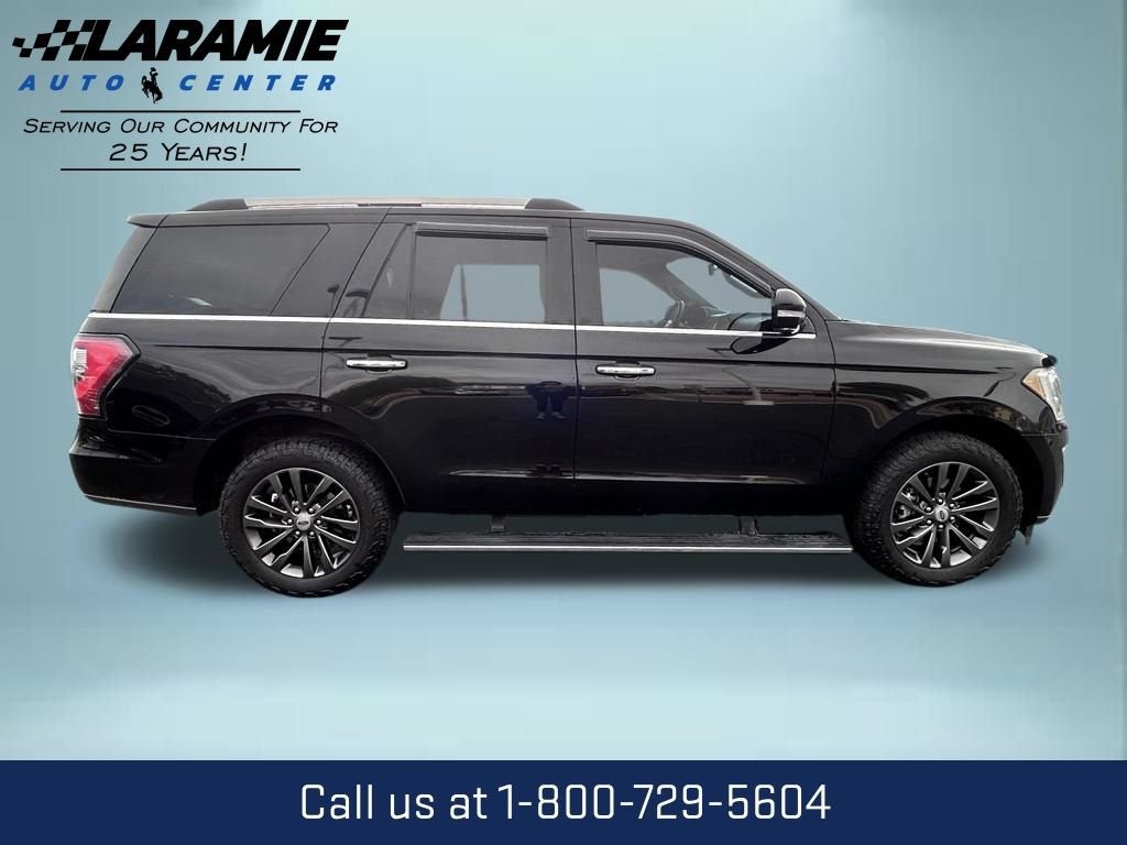 2020 Ford Expedition Limited