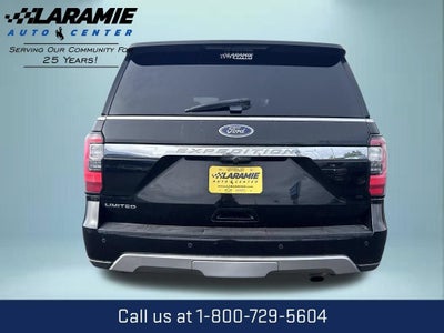 2020 Ford Expedition Limited