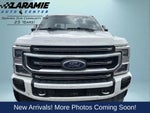 2020 Ford F-250 Platinum