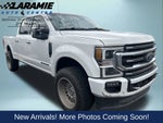 2020 Ford F-250 Platinum