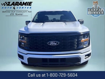 2025 Ford F-150 STX