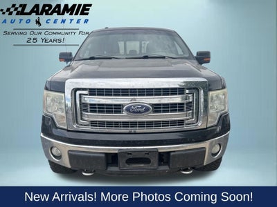 2013 Ford F-150 XL