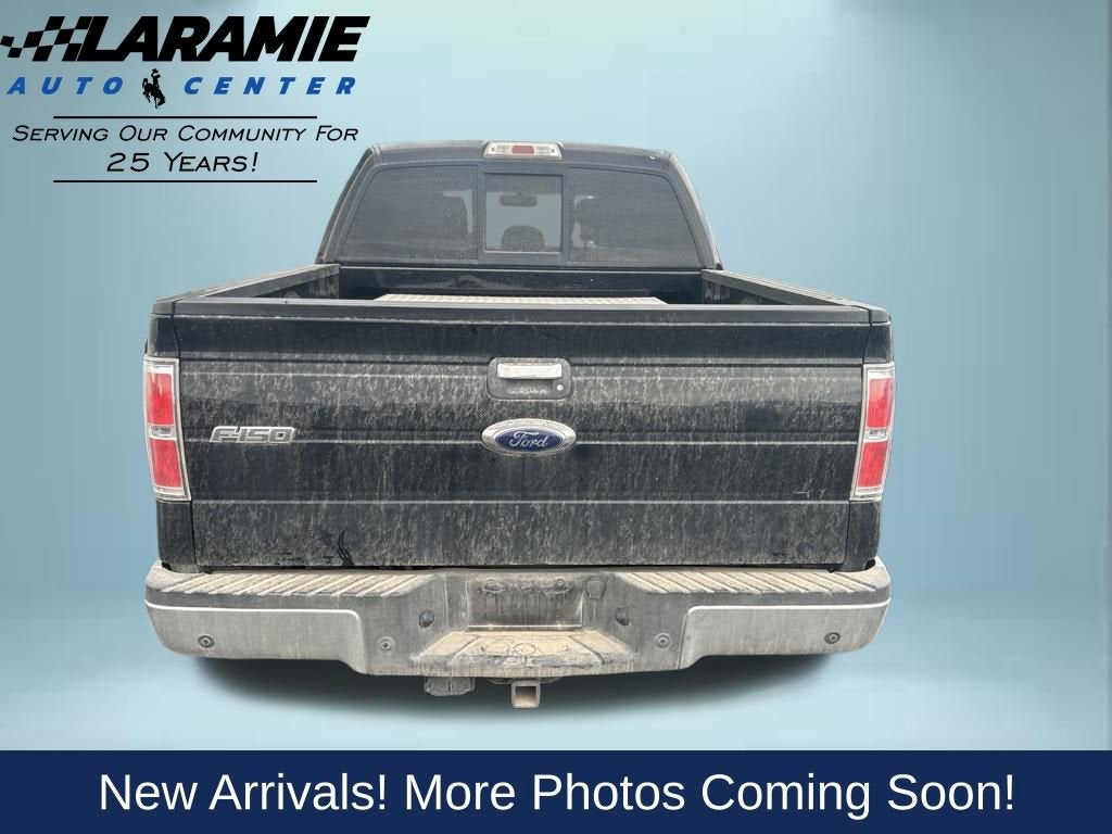 2013 Ford F-150 XL