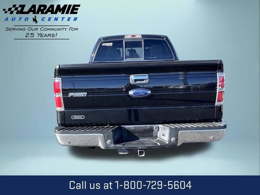 2013 Ford F-150 XL