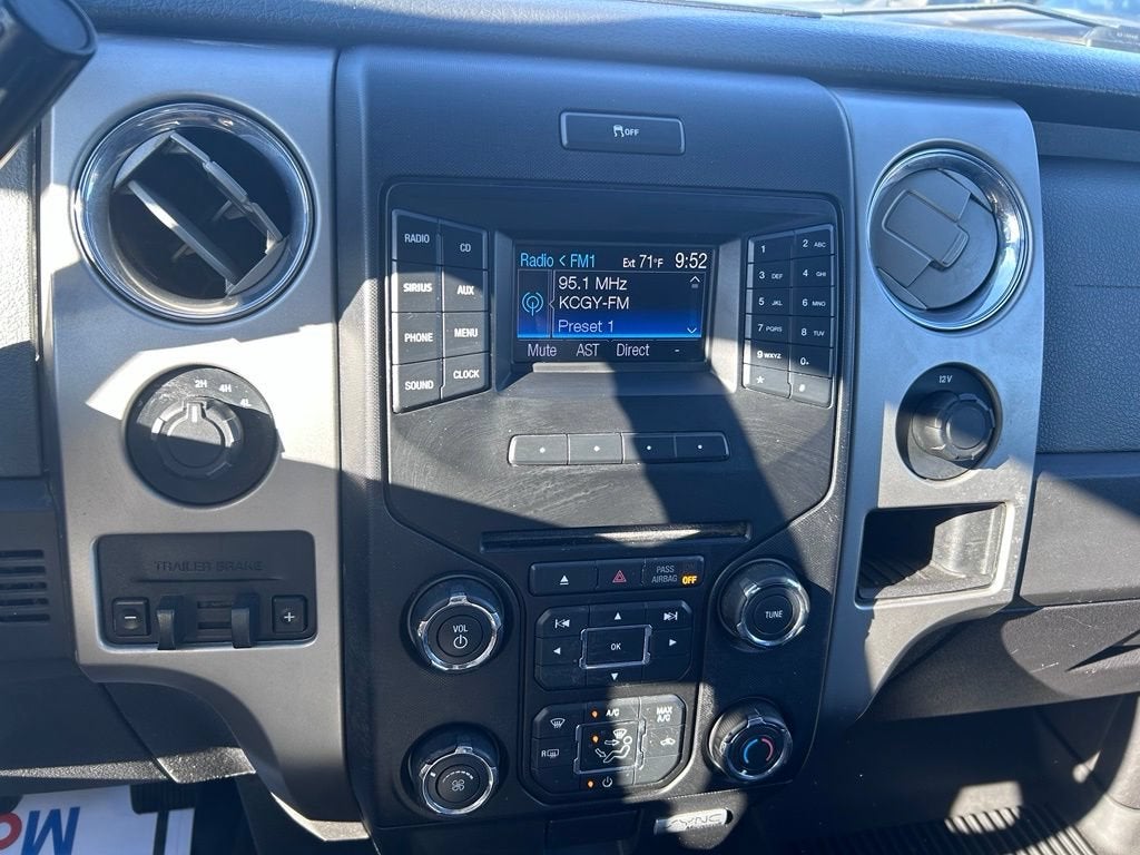 2013 Ford F-150 XL