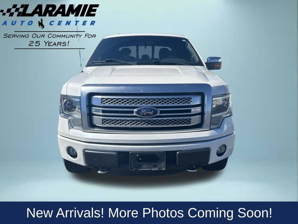 2014 Ford F-150 XL