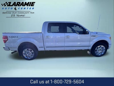 2014 Ford F-150 XL