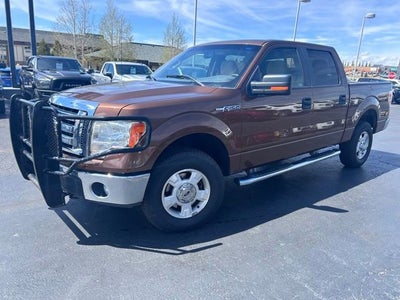 2011 Ford F-150 XL