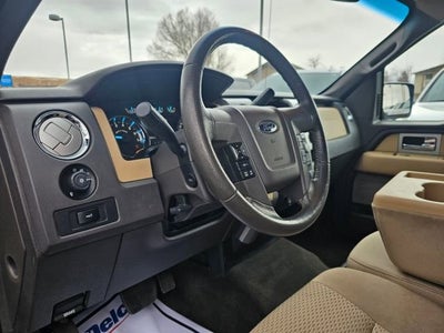 2011 Ford F-150 XL
