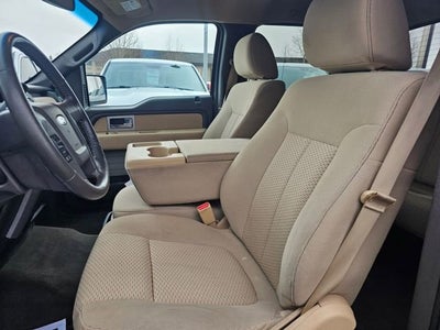 2011 Ford F-150 XL