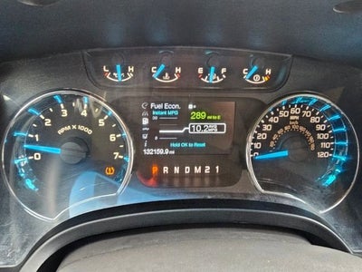2011 Ford F-150 XL
