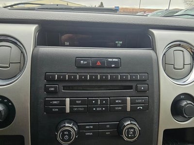 2011 Ford F-150 XL