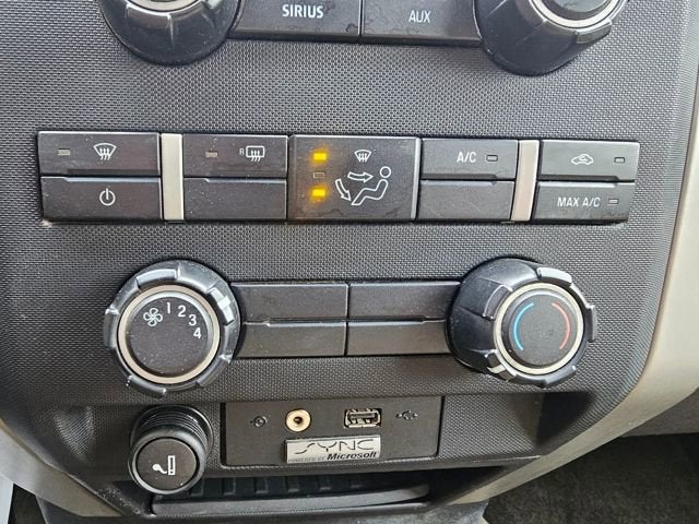 2011 Ford F-150 XL