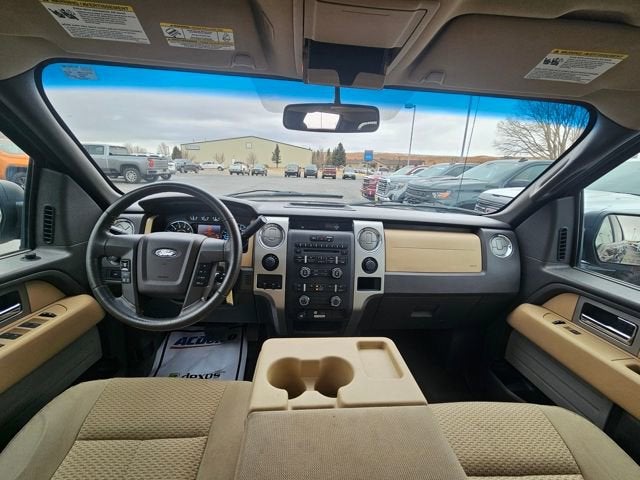 2011 Ford F-150 XL