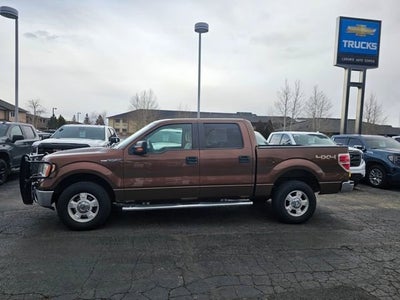2011 Ford F-150 XL