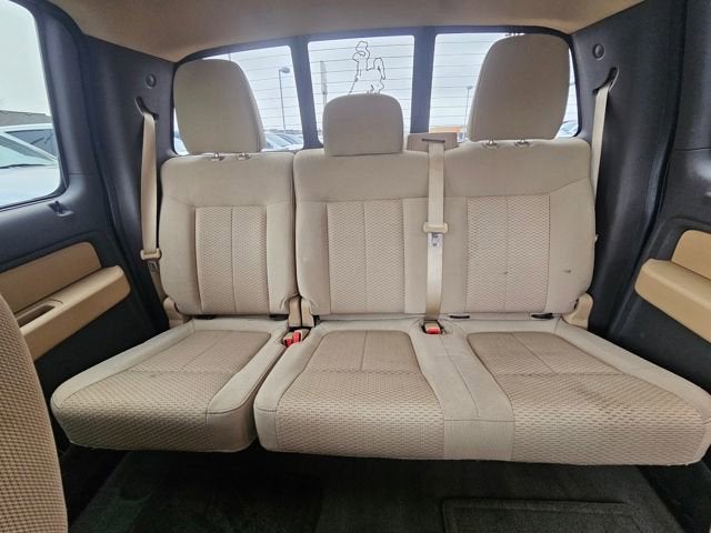 2011 Ford F-150 XL