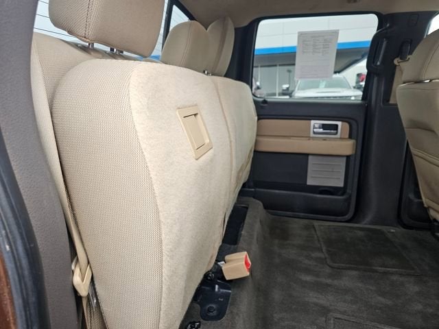 2011 Ford F-150 XL