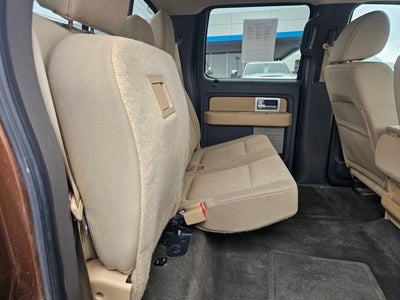 2011 Ford F-150 XL