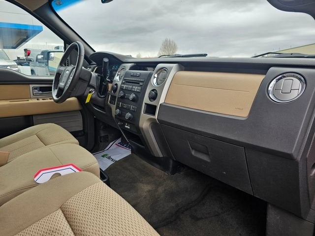 2011 Ford F-150 XL