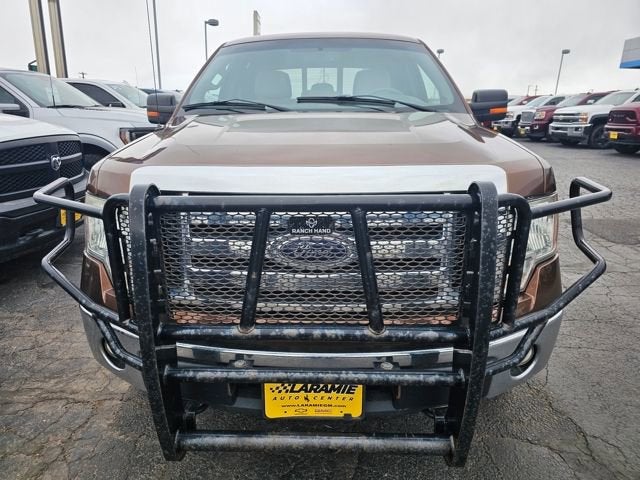 2011 Ford F-150 XL