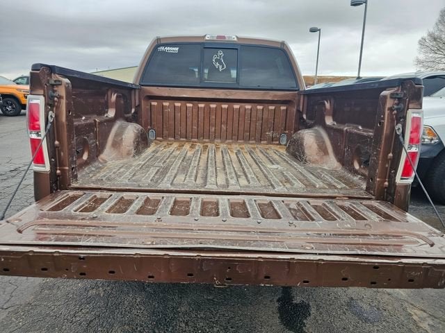 2011 Ford F-150 XL