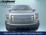 2013 Ford F-150 Platinum