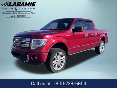 2013 Ford F-150 XL