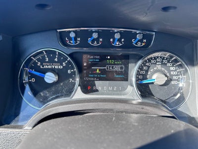 2013 Ford F-150 XL