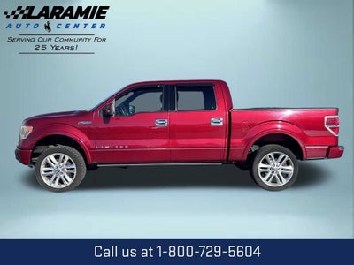 2013 Ford F-150 XL