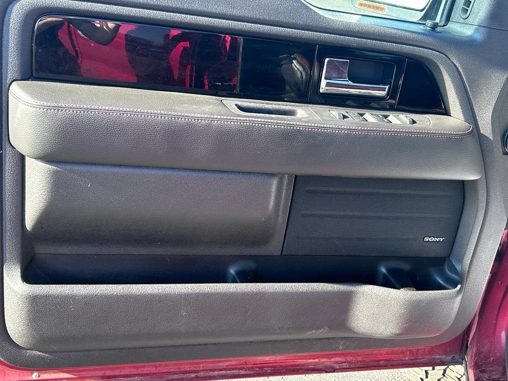 2013 Ford F-150 XL