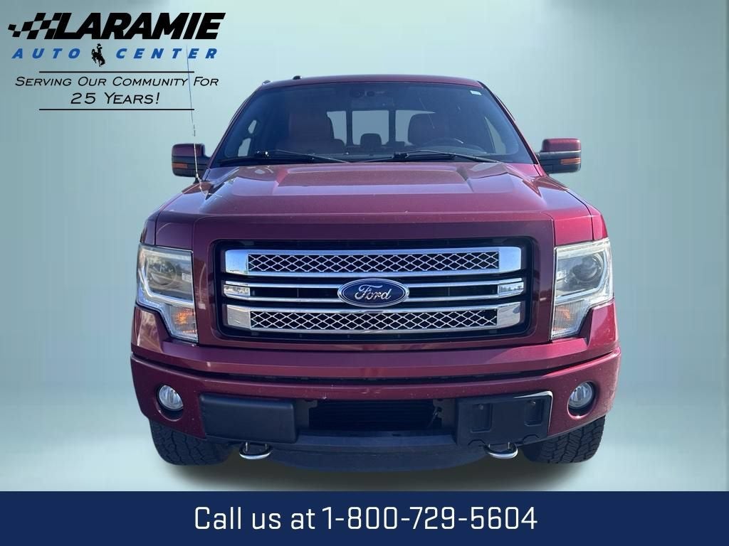 2013 Ford F-150 XL