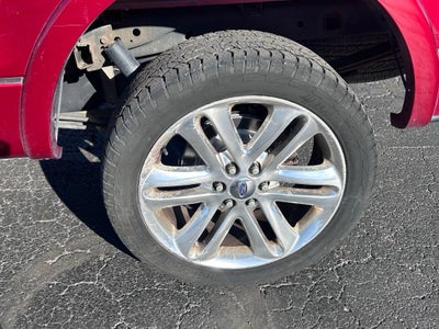 2013 Ford F-150 XL