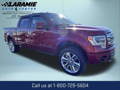 2013 Ford F-150 XL