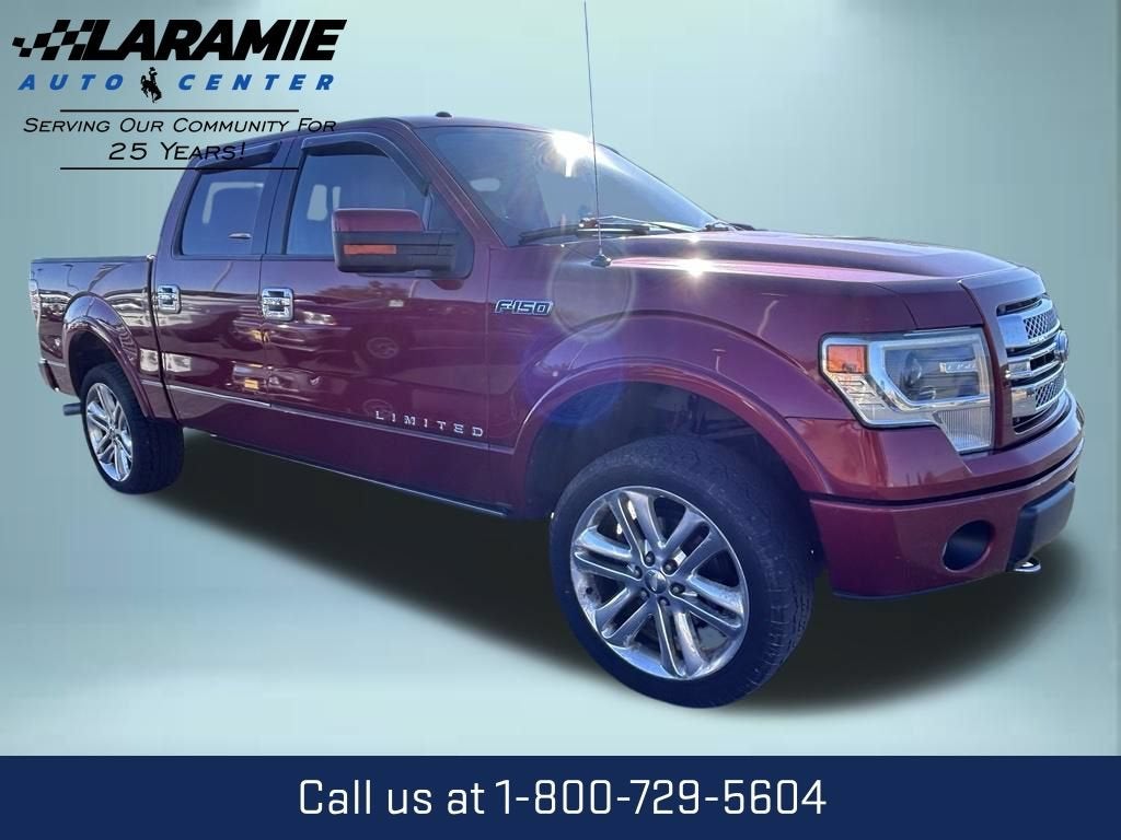 2013 Ford F-150 XL