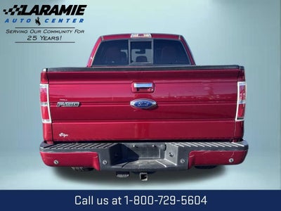 2013 Ford F-150 XL