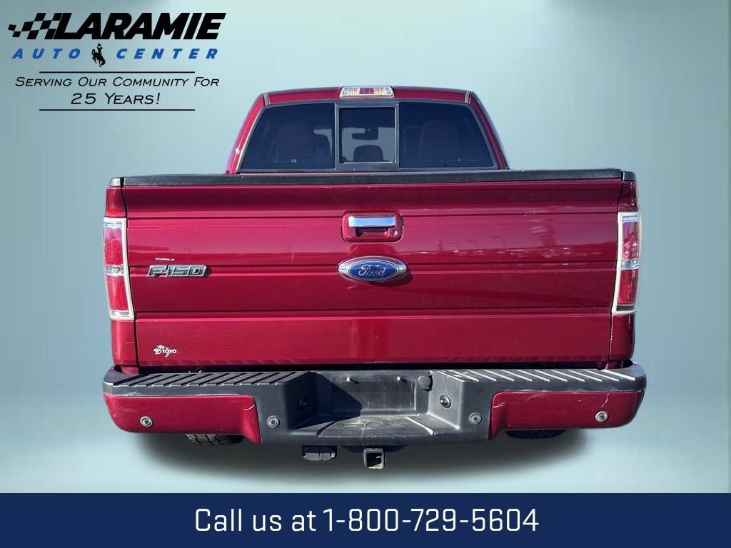 2013 Ford F-150 XL