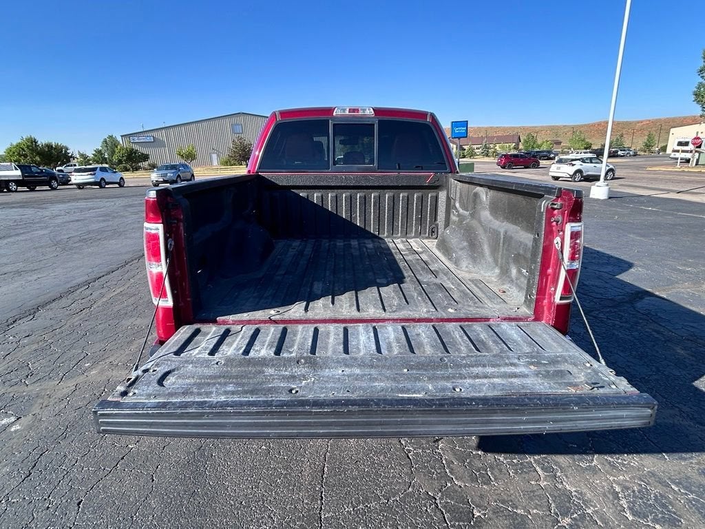 2013 Ford F-150 XL