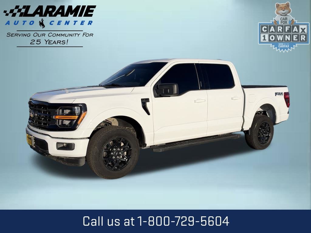 2026 Ford F-150