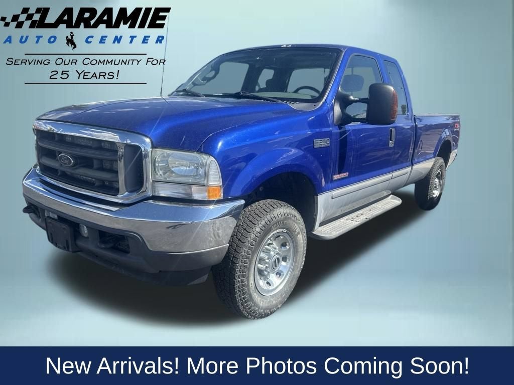 2003 Ford Super Duty F-250 XL
