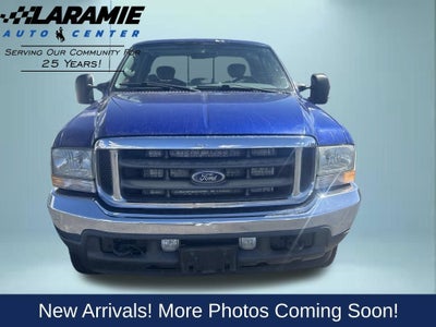 2003 Ford Super Duty F-250 XL
