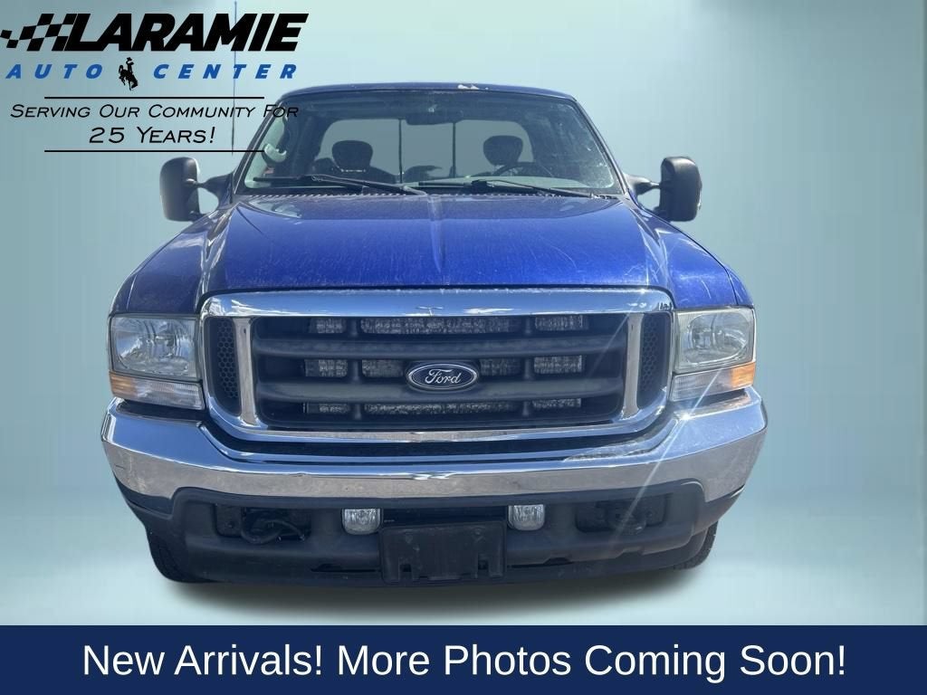 2003 Ford Super Duty F-250 XL