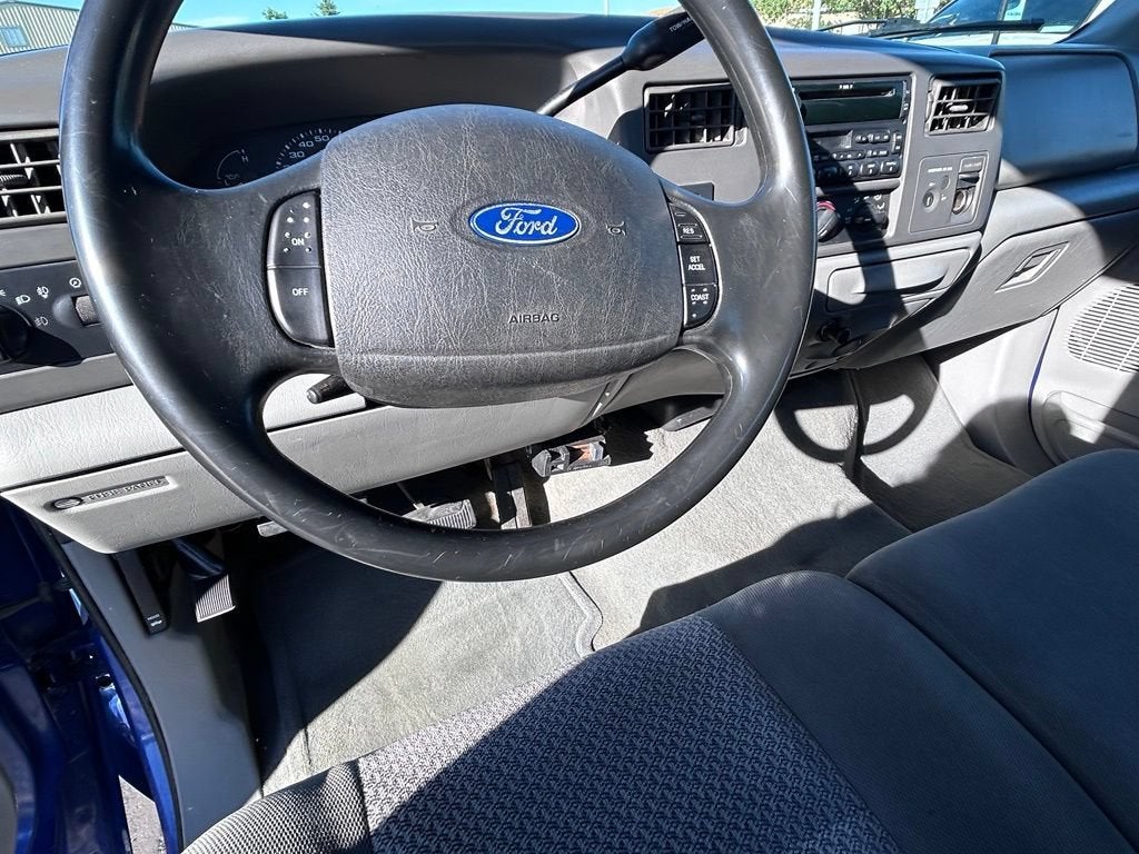 2003 Ford Super Duty F-250 XL