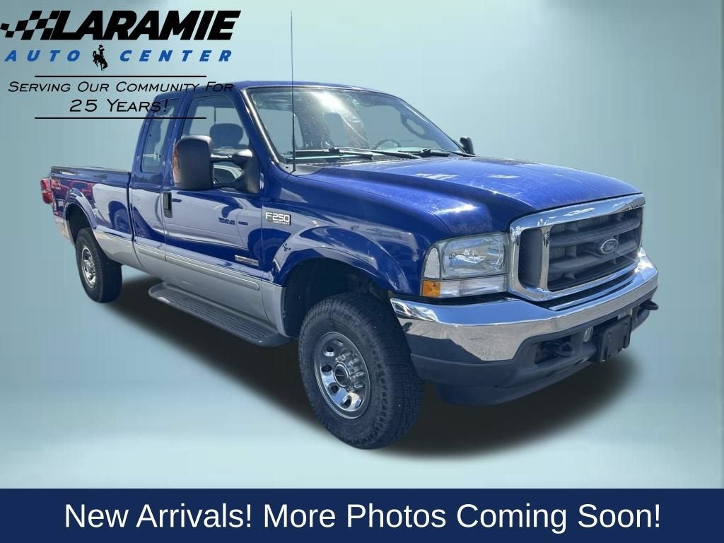 2003 Ford Super Duty F-250 XL