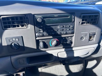 2003 Ford Super Duty F-250 XL