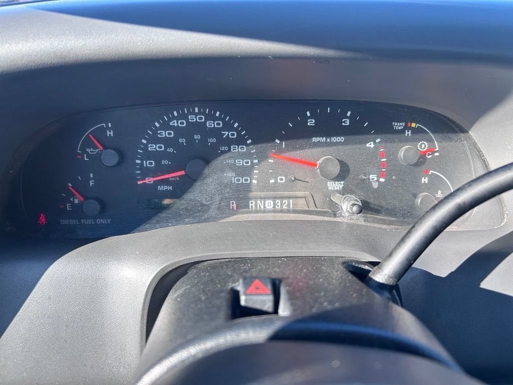 2003 Ford Super Duty F-250 XL