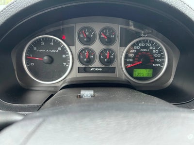 2008 Ford F-150 XLT