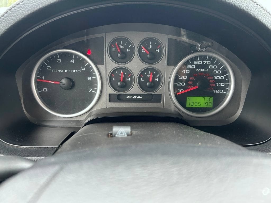 2008 Ford F-150 XLT